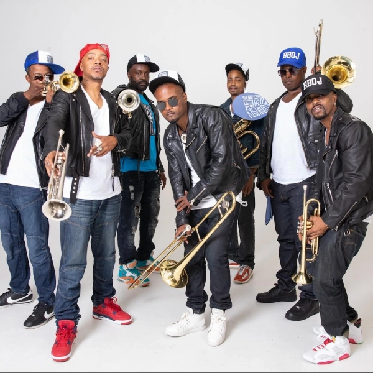 Hypnotic Brass Ensemble